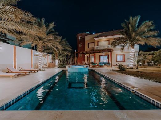 Luxury Private Villa With Pool Hurghada Eksteriør billede