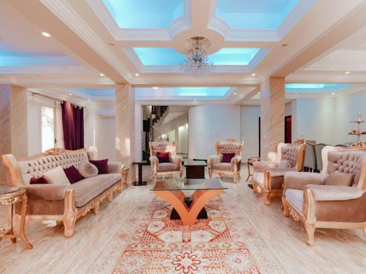 Luxury Private Villa With Pool Hurghada Eksteriør billede