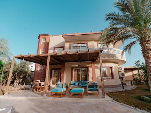 Luxury Private Villa With Pool Hurghada Eksteriør billede