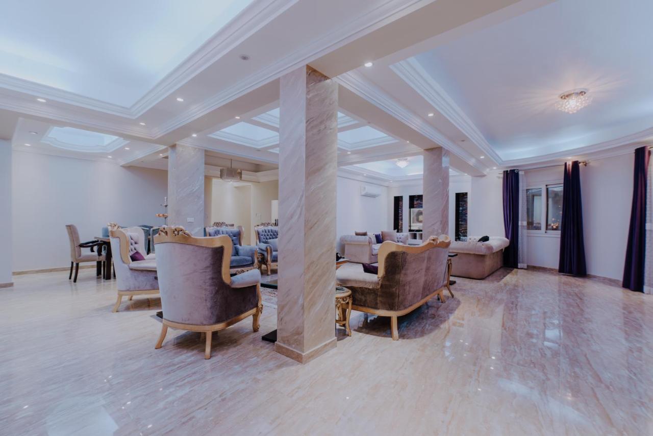 Luxury Private Villa With Pool Hurghada Eksteriør billede