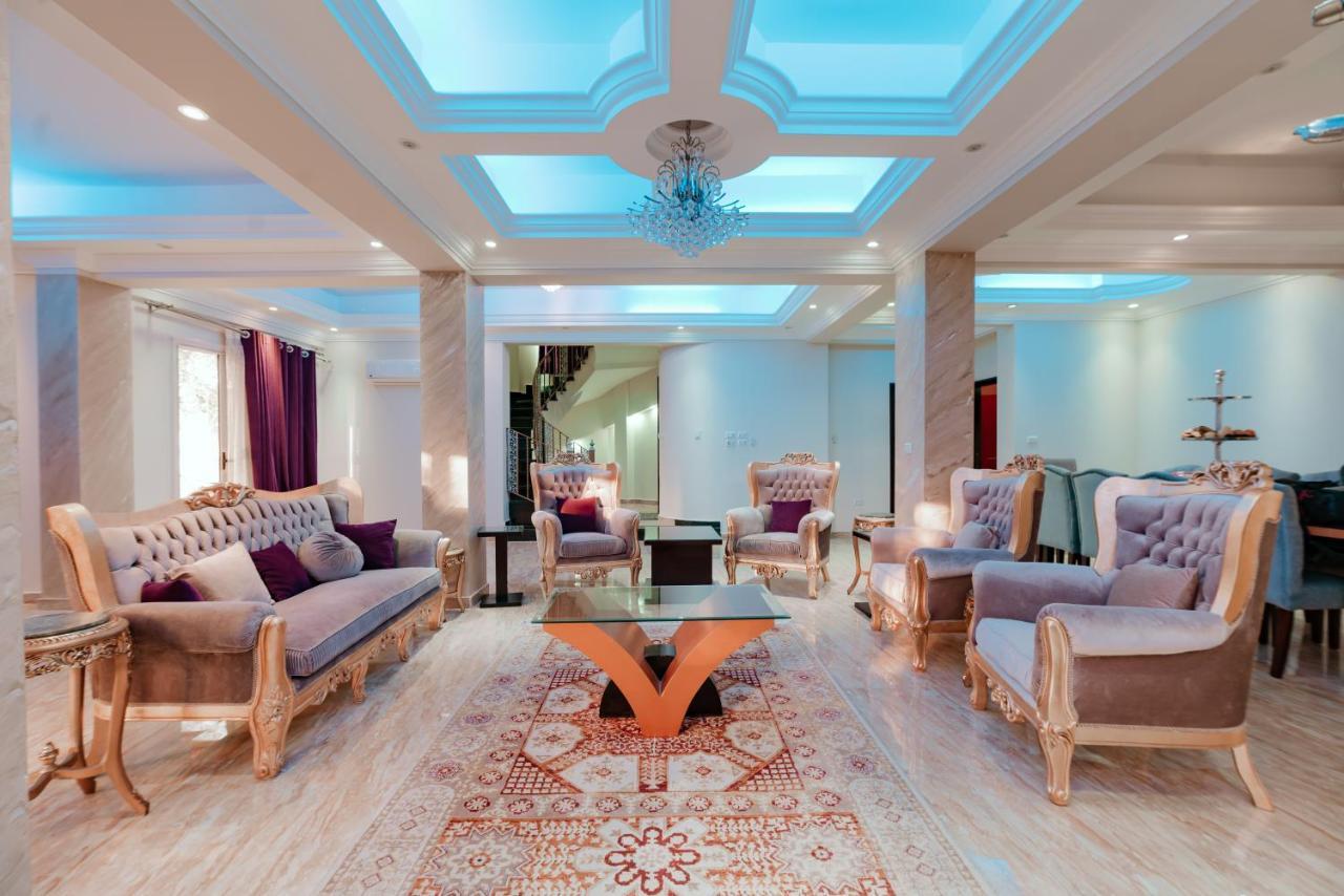 Luxury Private Villa With Pool Hurghada Eksteriør billede