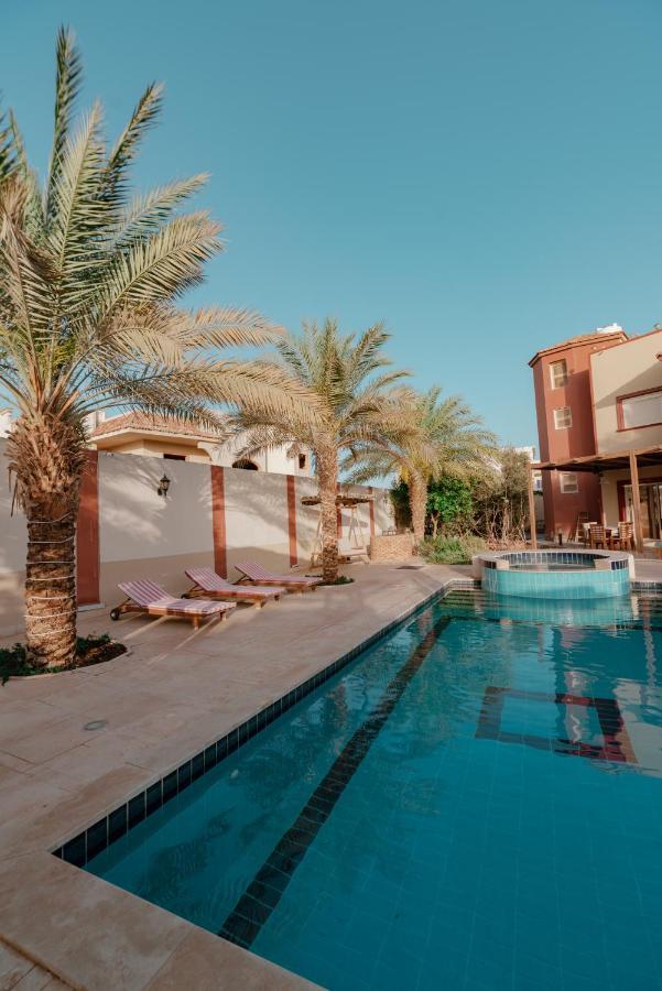 Luxury Private Villa With Pool Hurghada Eksteriør billede
