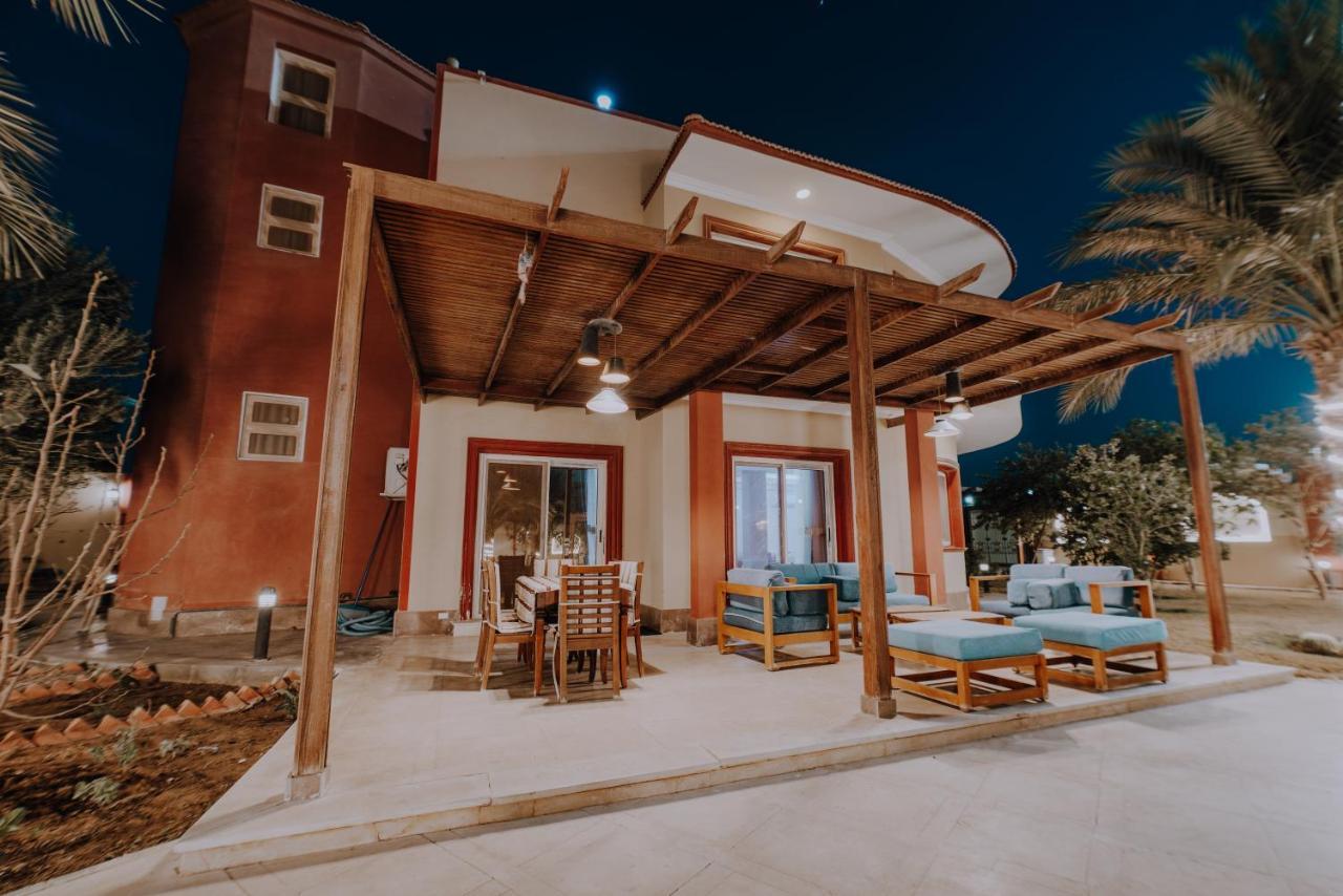Luxury Private Villa With Pool Hurghada Eksteriør billede