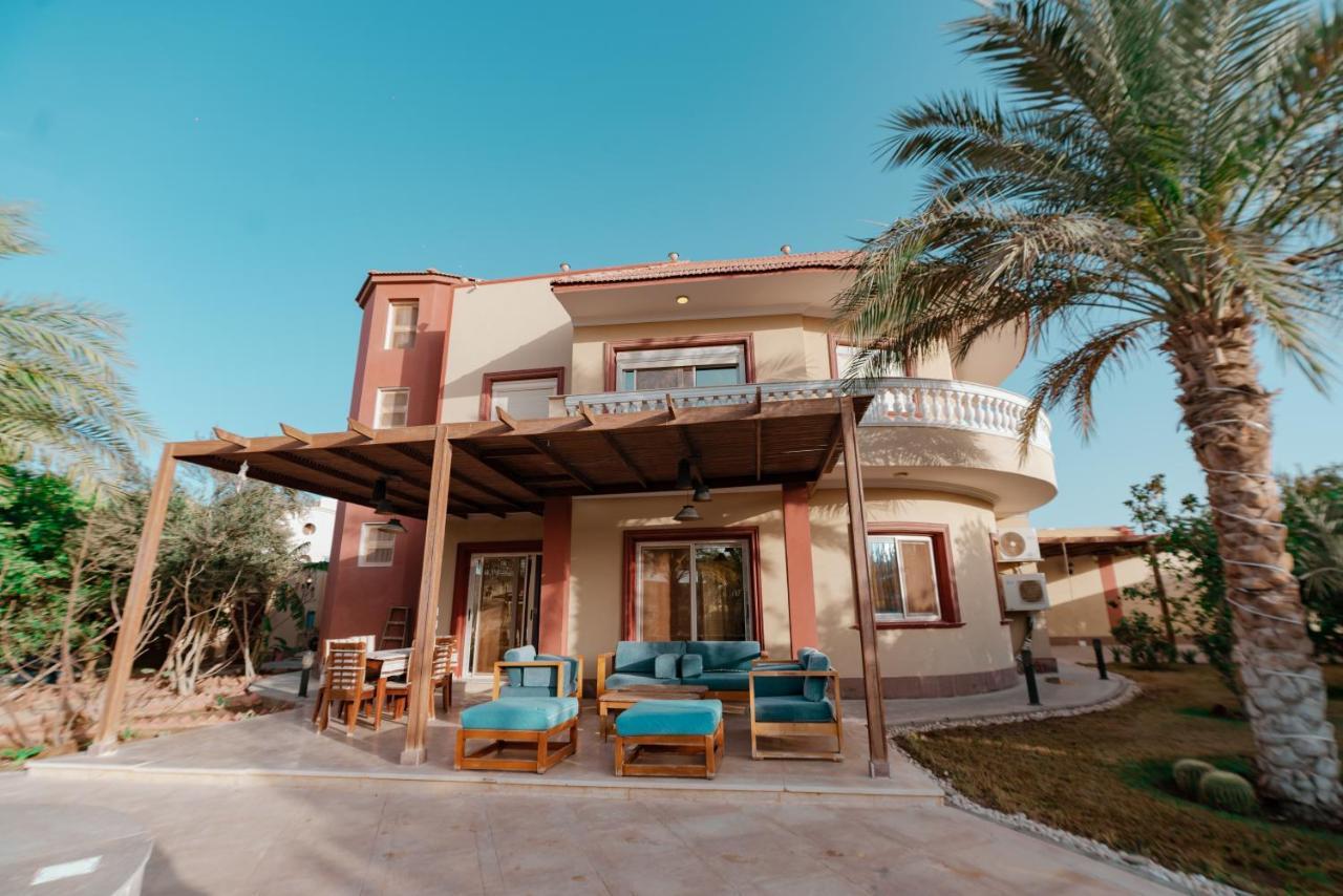 Luxury Private Villa With Pool Hurghada Eksteriør billede