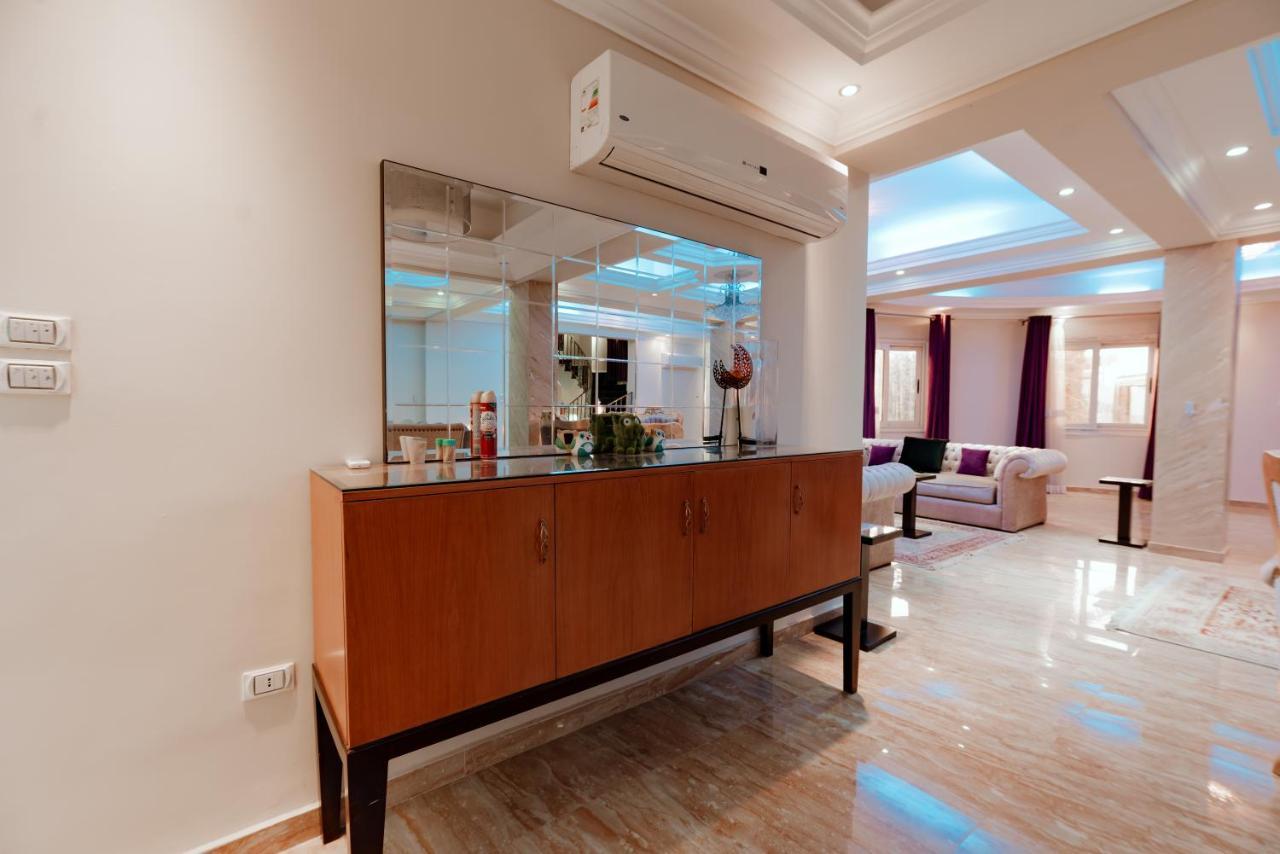 Luxury Private Villa With Pool Hurghada Eksteriør billede