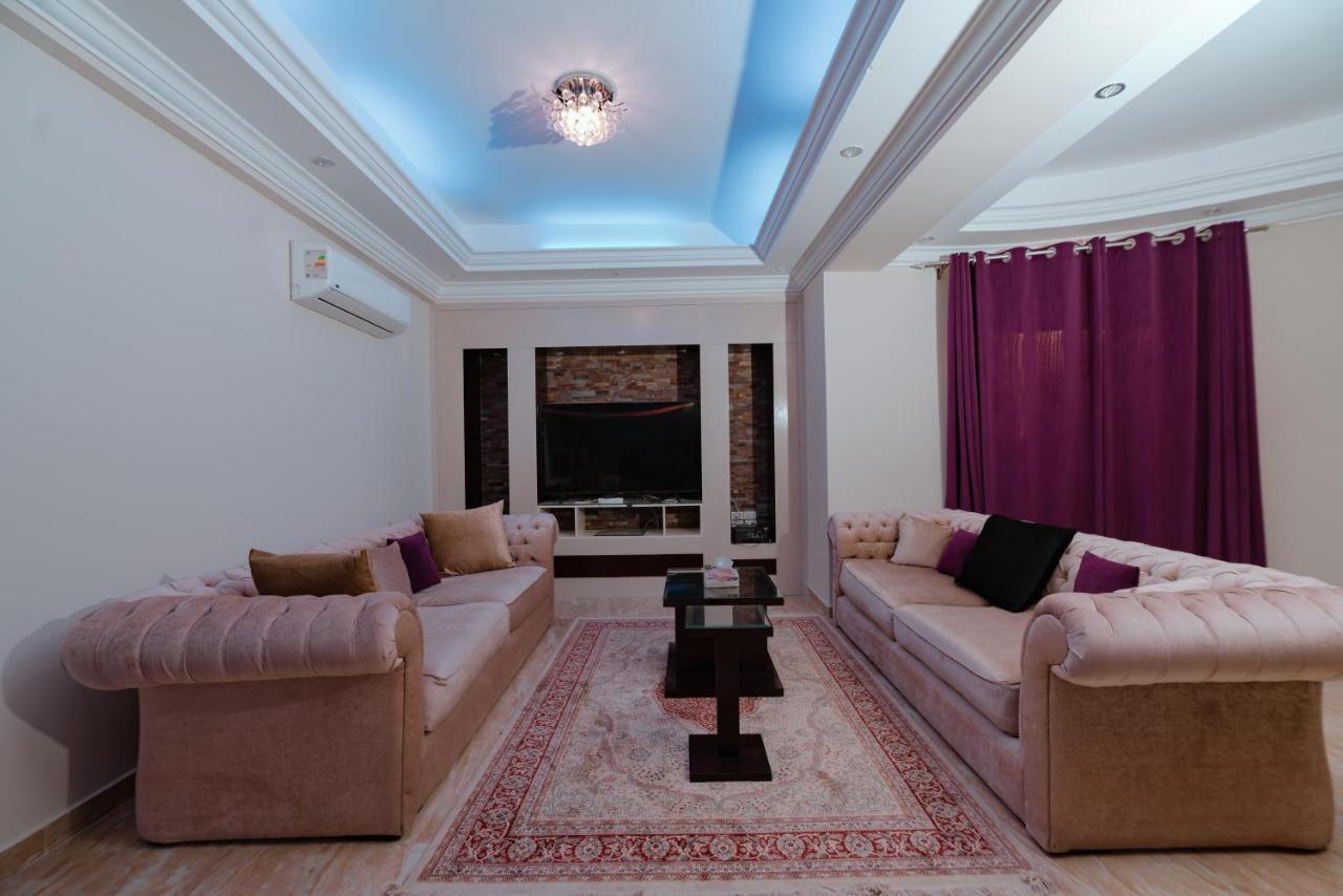 Luxury Private Villa With Pool Hurghada Eksteriør billede