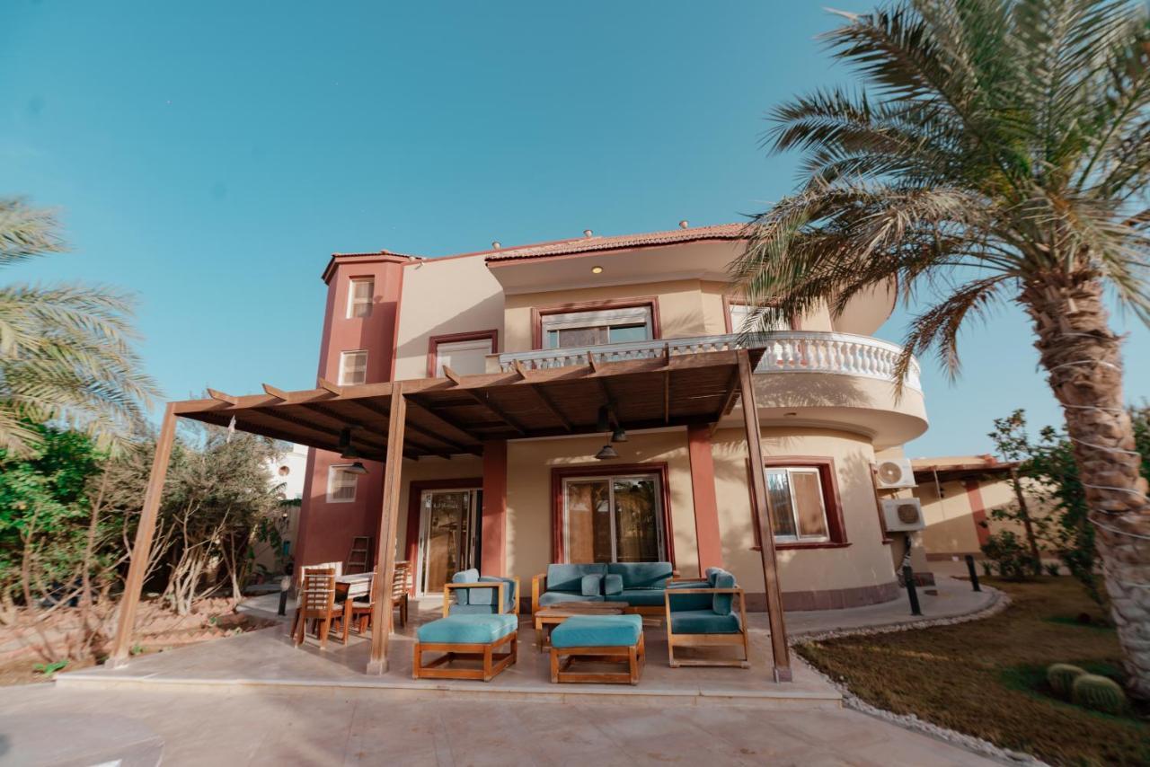 Luxury Private Villa With Pool Hurghada Eksteriør billede