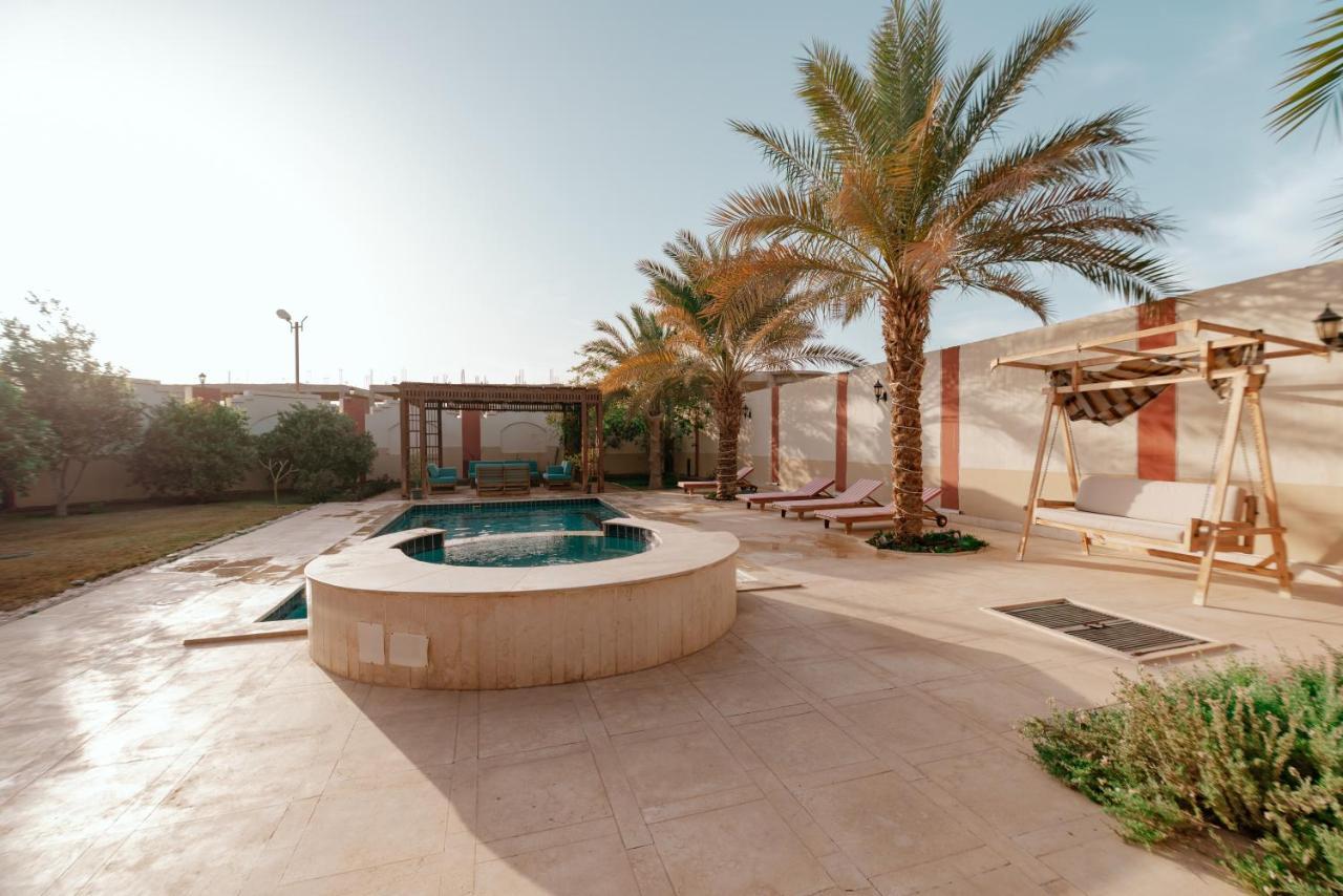 Luxury Private Villa With Pool Hurghada Eksteriør billede