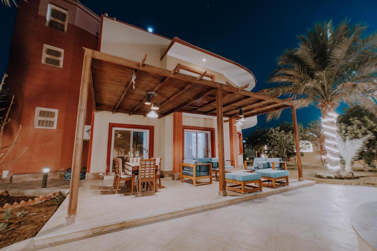 Luxury Private Villa With Pool Hurghada Eksteriør billede