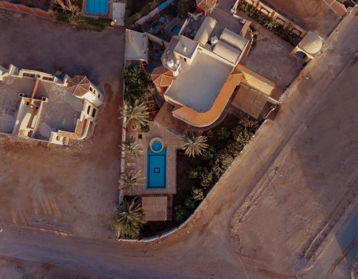 Luxury Private Villa With Pool Hurghada Eksteriør billede