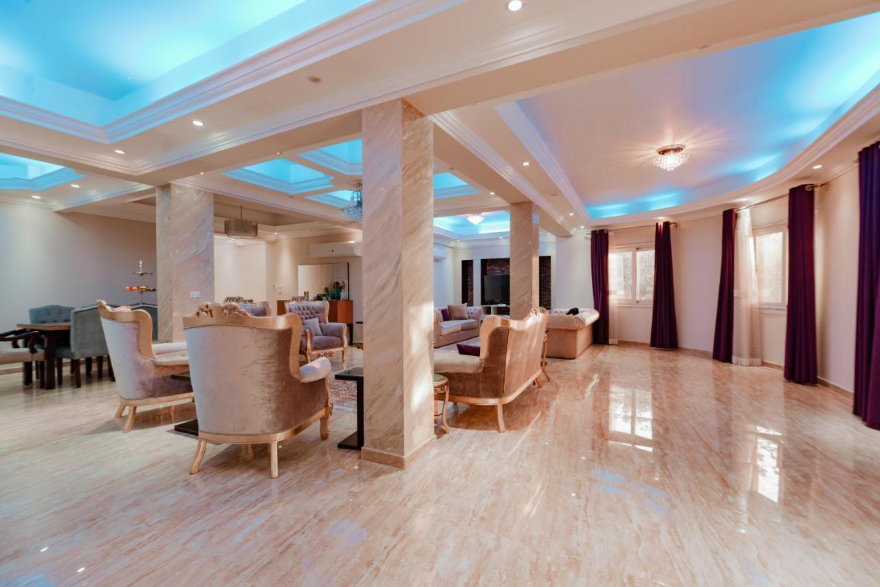 Luxury Private Villa With Pool Hurghada Eksteriør billede