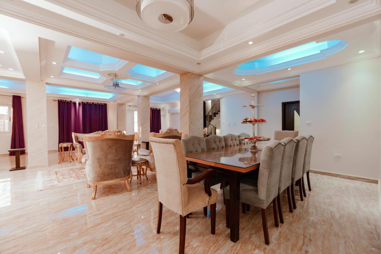 Luxury Private Villa With Pool Hurghada Eksteriør billede