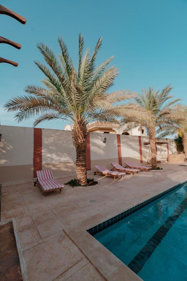 Luxury Private Villa With Pool Hurghada Eksteriør billede