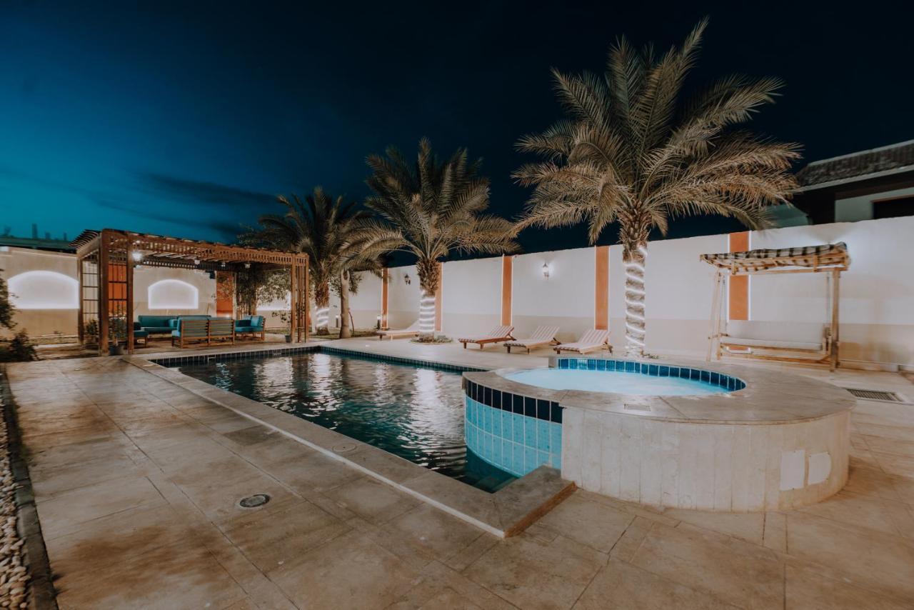 Luxury Private Villa With Pool Hurghada Eksteriør billede