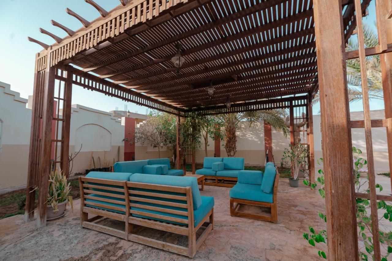 Luxury Private Villa With Pool Hurghada Eksteriør billede