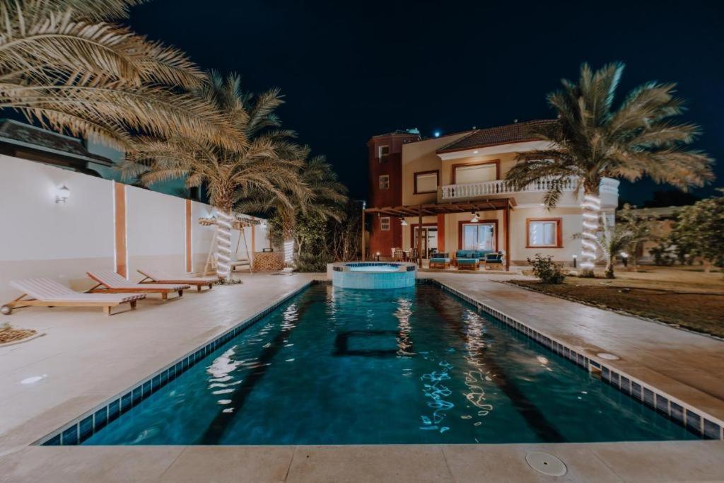 Luxury Private Villa With Pool Hurghada Eksteriør billede