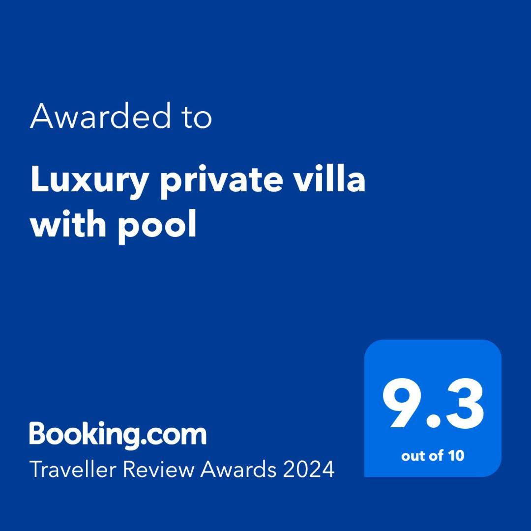 Luxury Private Villa With Pool Hurghada Eksteriør billede